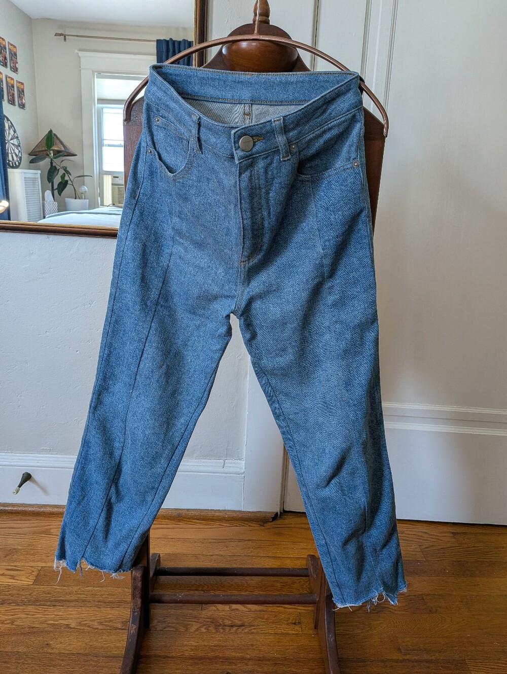ASOS Light Blue Denim Jeans